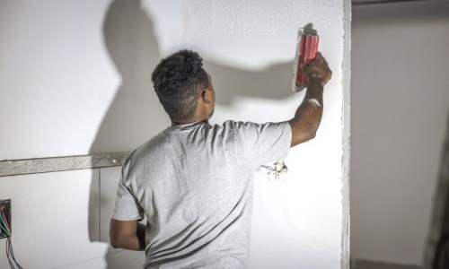 Reforma do Centro de Imagem de Volta Redonda avança no Estádio da Cidadania